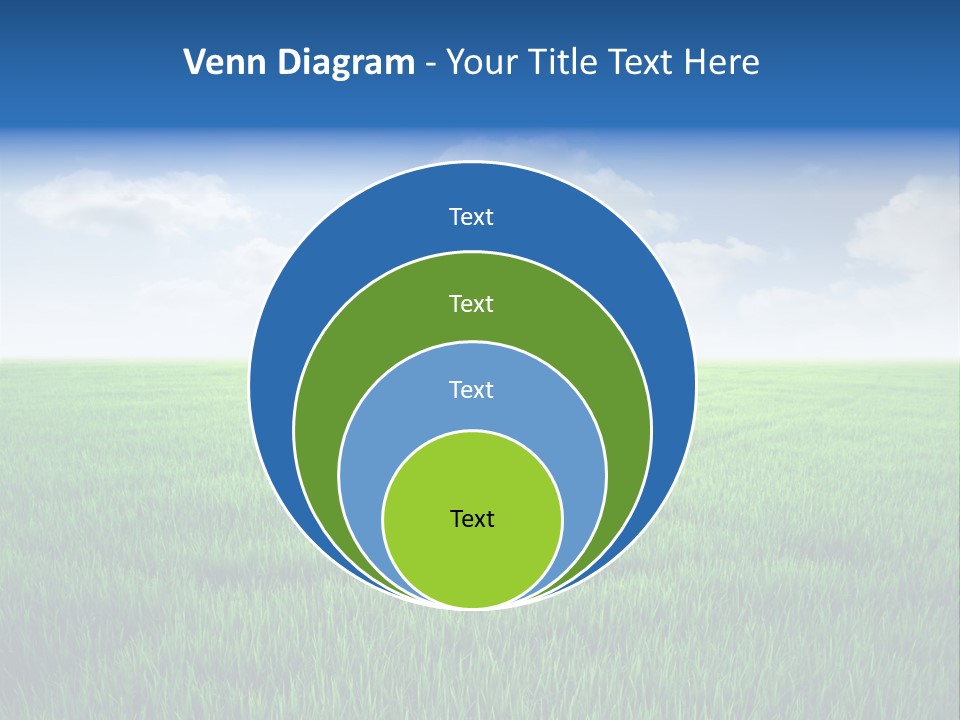 Farming Tropical Fresh PowerPoint Template