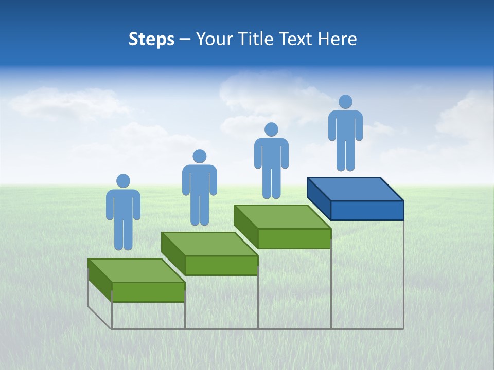 Farming Tropical Fresh PowerPoint Template