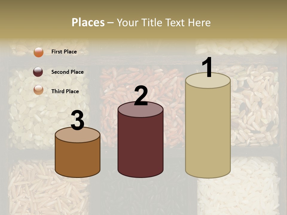 Collection Wild Parboiled PowerPoint Template