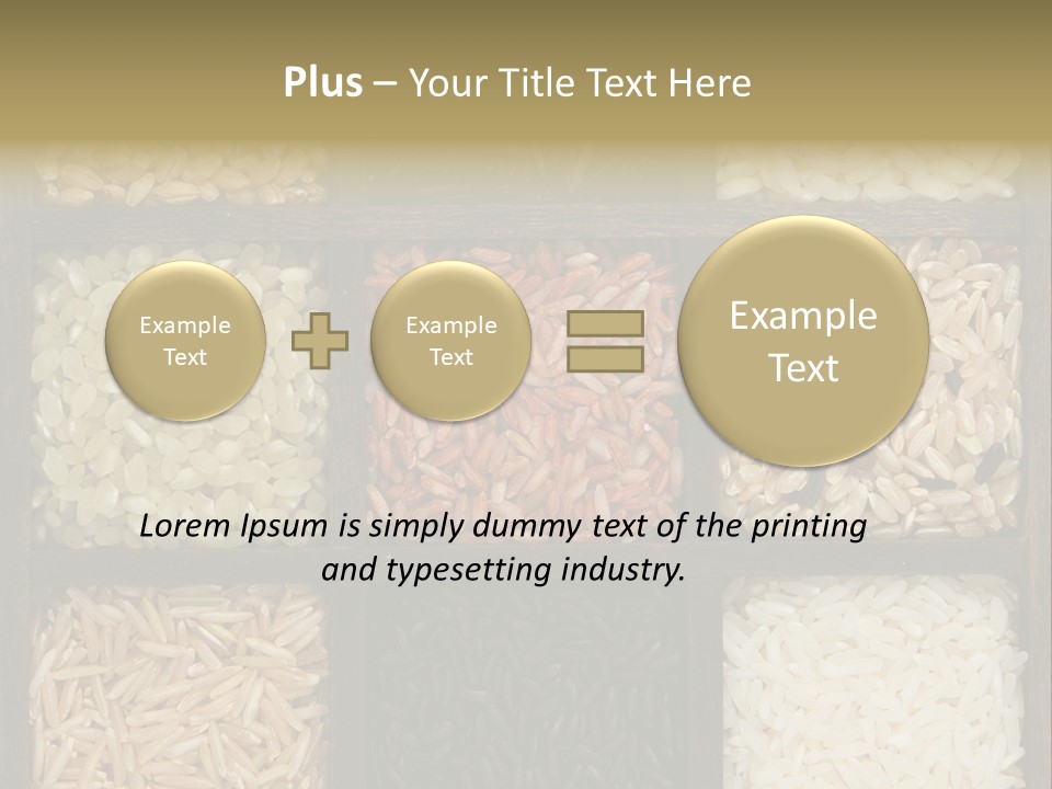 Collection Wild Parboiled PowerPoint Template