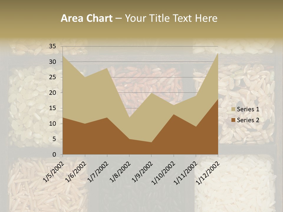 Collection Wild Parboiled PowerPoint Template