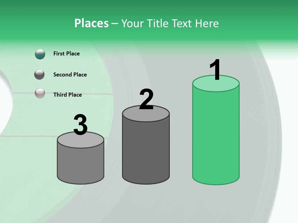 Old Analog Art PowerPoint Template