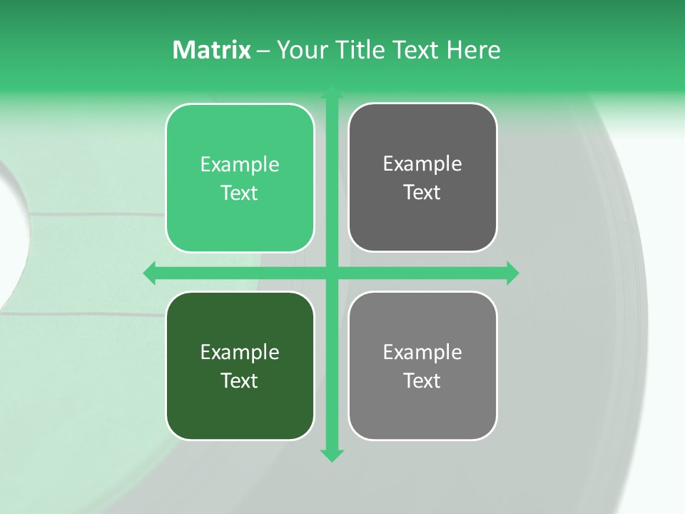 Old Analog Art PowerPoint Template