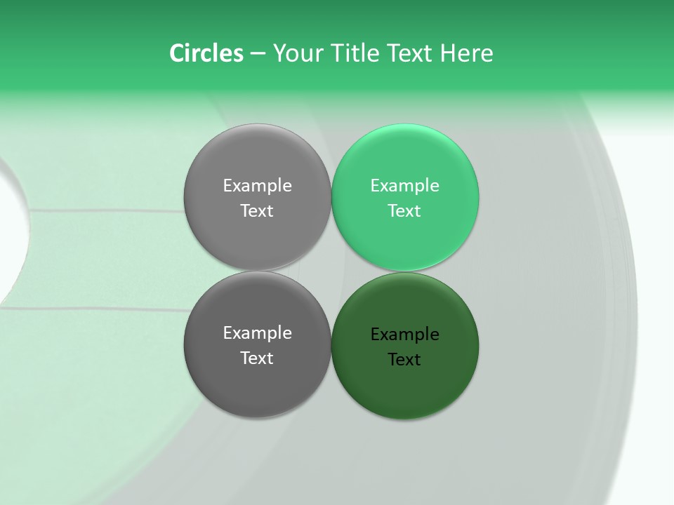 Old Analog Art PowerPoint Template