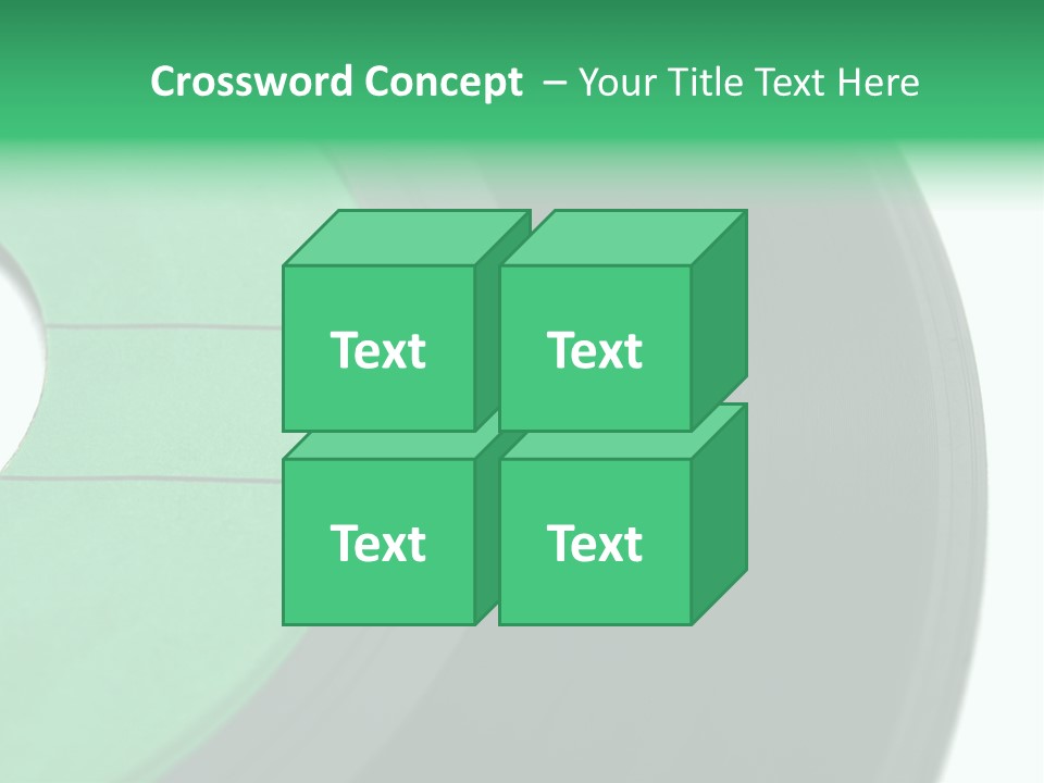 Old Analog Art PowerPoint Template