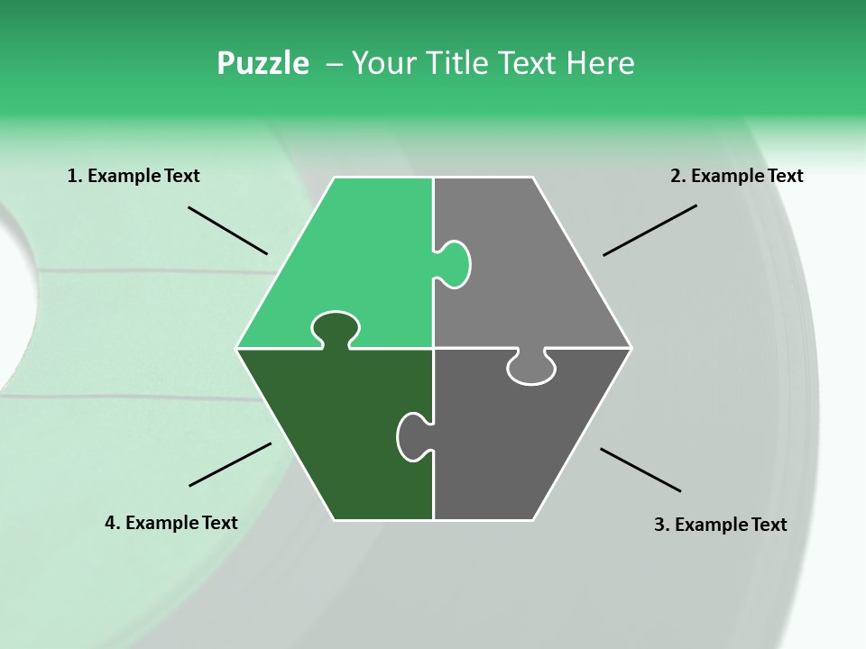 Old Analog Art PowerPoint Template