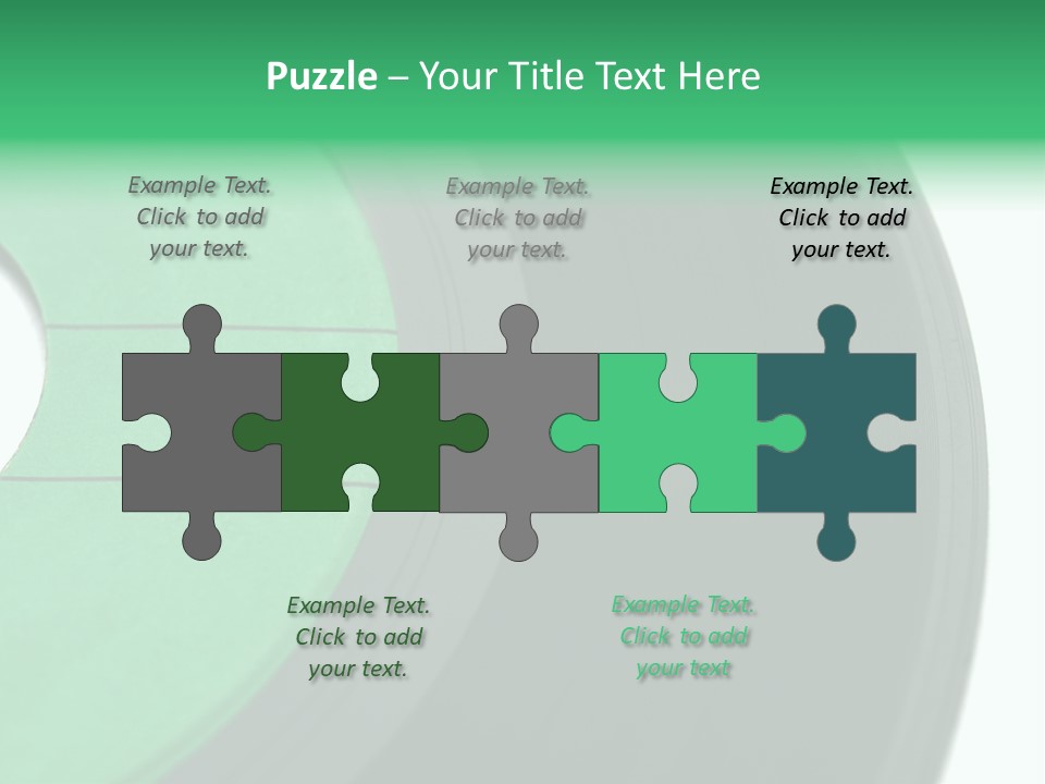 Old Analog Art PowerPoint Template