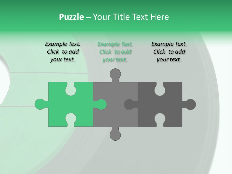 Old Analog Art PowerPoint Template