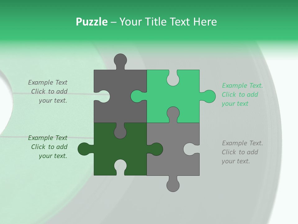 Old Analog Art PowerPoint Template