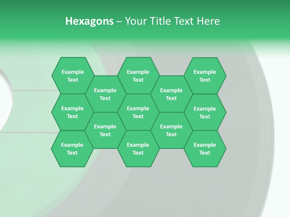 Old Analog Art PowerPoint Template