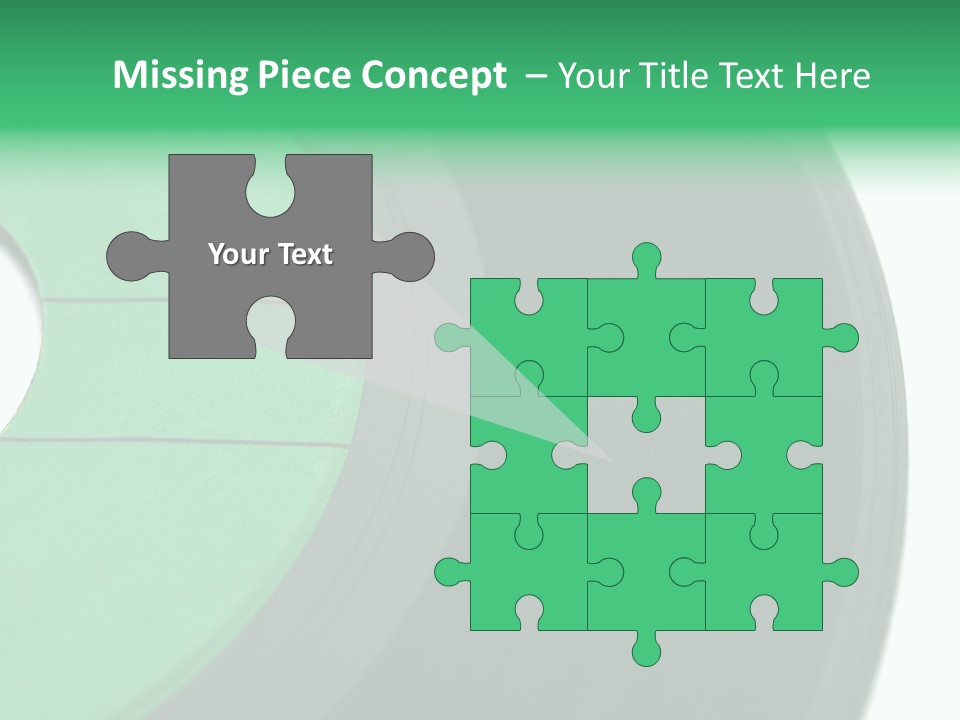 Old Analog Art PowerPoint Template