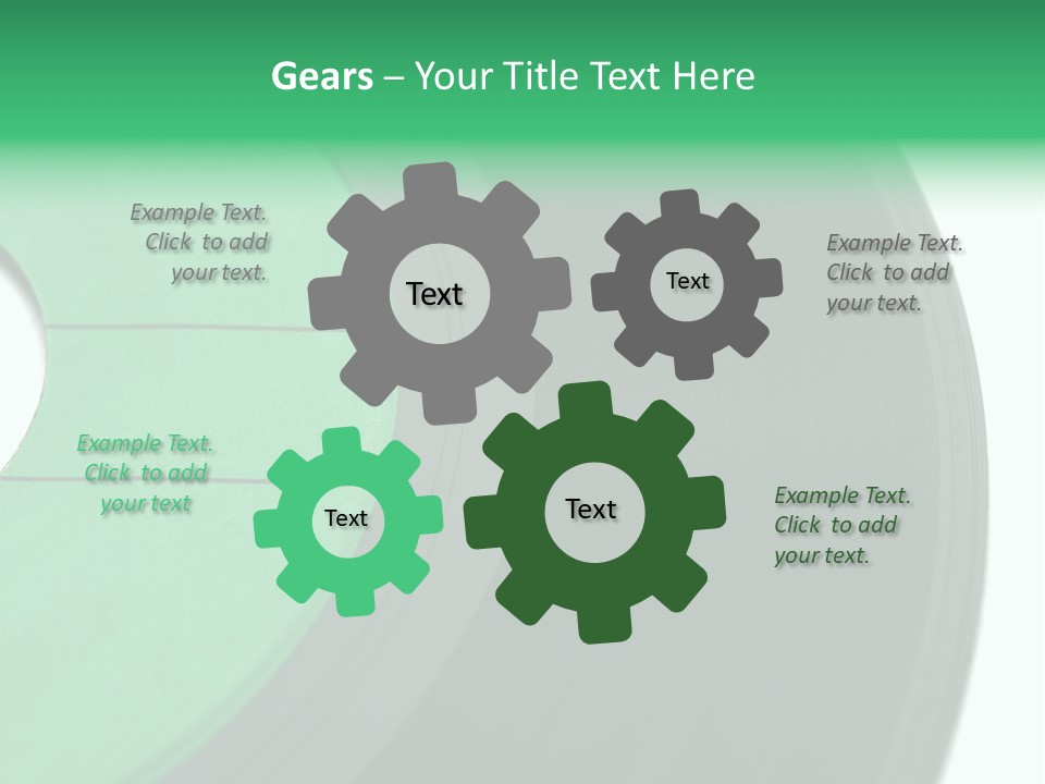 Old Analog Art PowerPoint Template