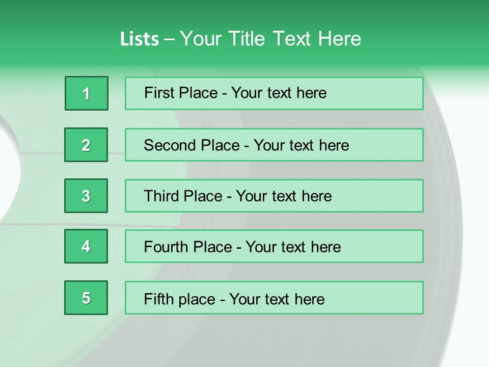 Old Analog Art PowerPoint Template