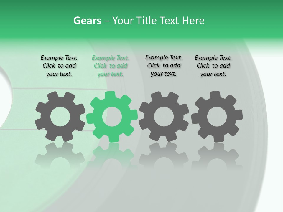 Old Analog Art PowerPoint Template