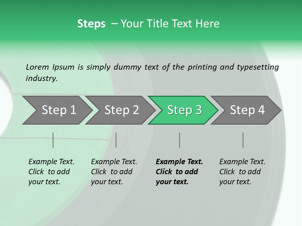 Old Analog Art PowerPoint Template