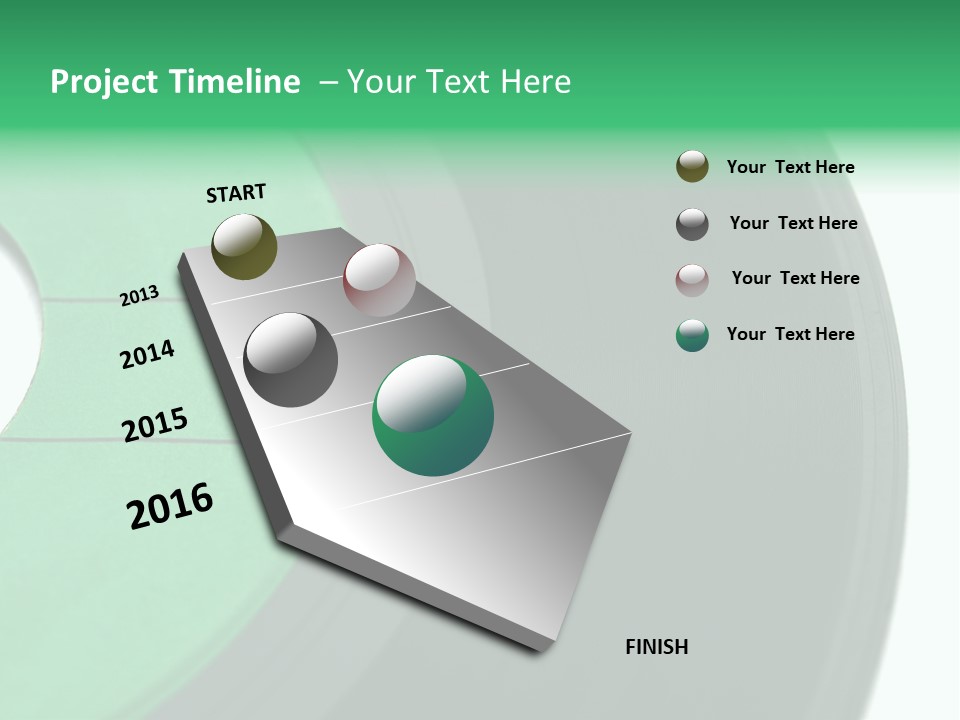Old Analog Art PowerPoint Template
