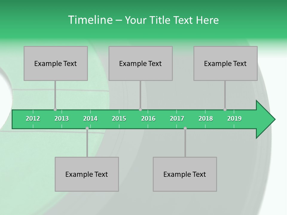 Old Analog Art PowerPoint Template