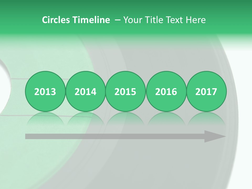 Old Analog Art PowerPoint Template