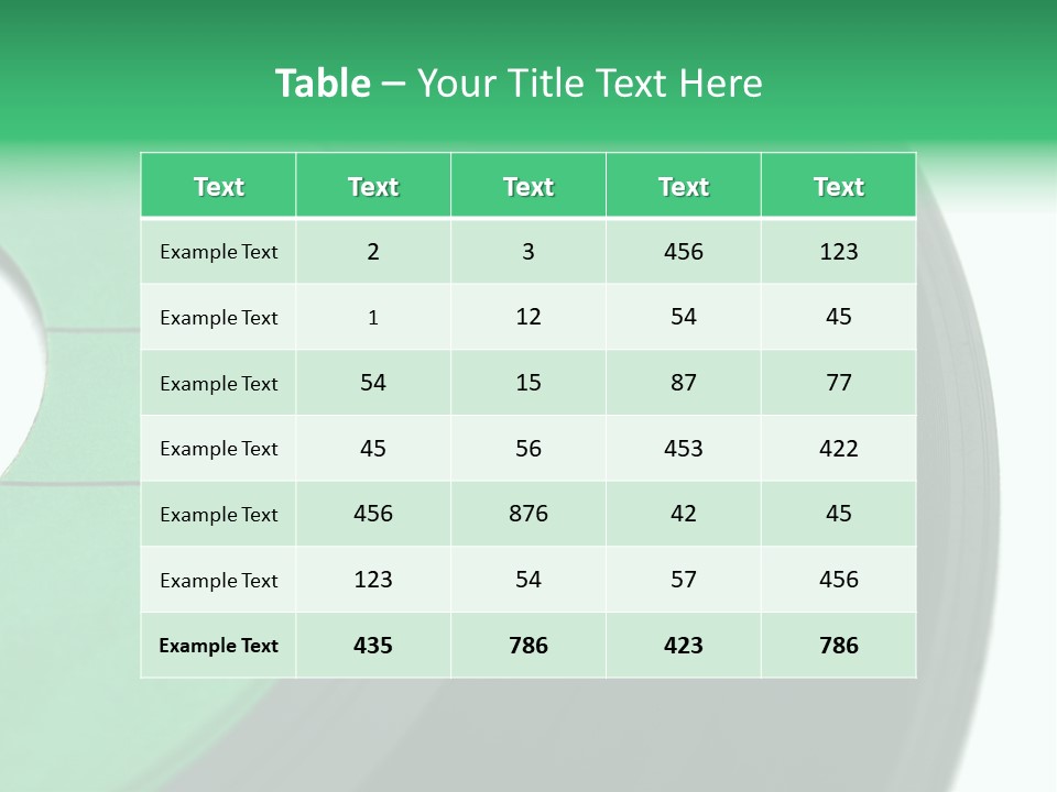 Old Analog Art PowerPoint Template