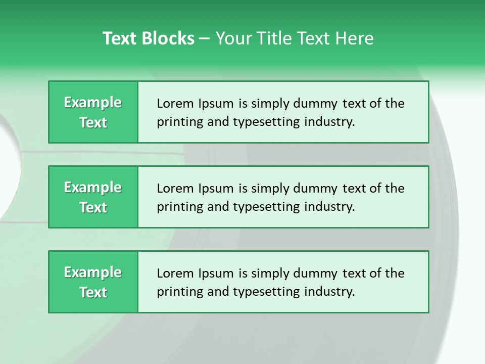 Old Analog Art PowerPoint Template