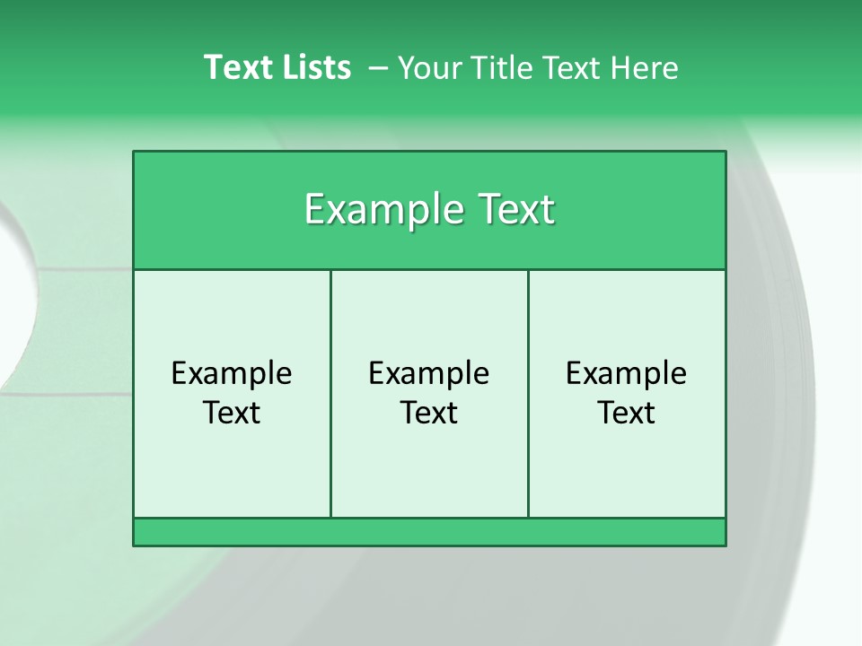 Old Analog Art PowerPoint Template