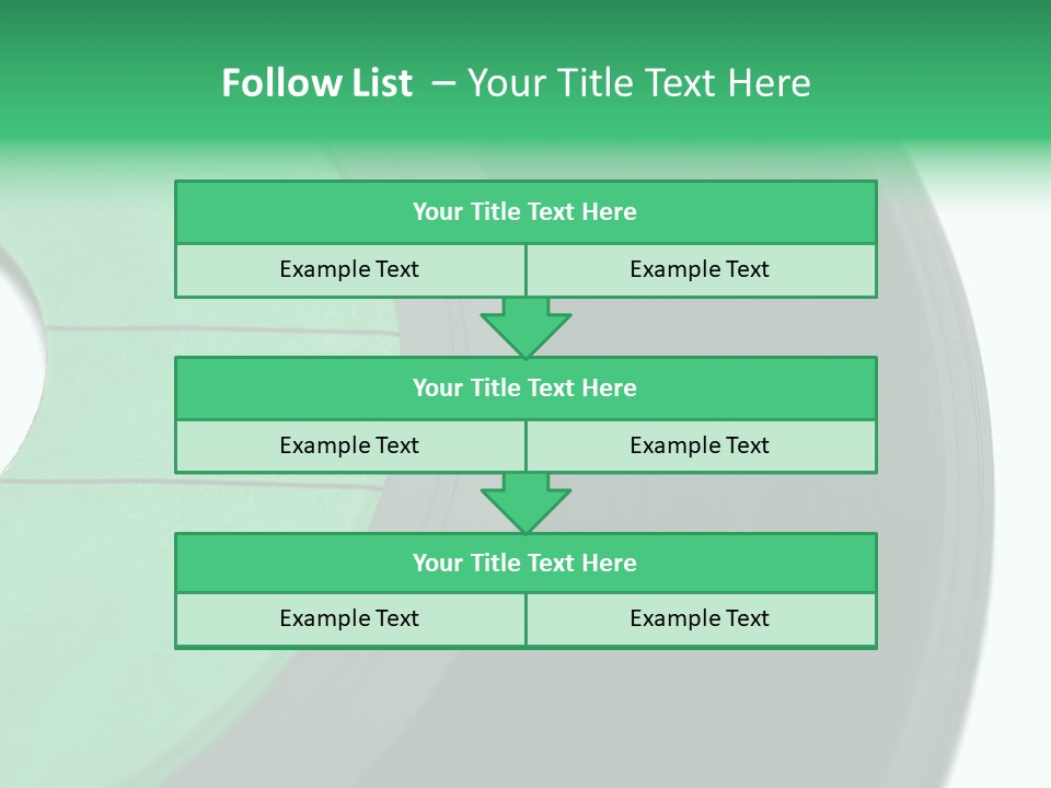 Old Analog Art PowerPoint Template