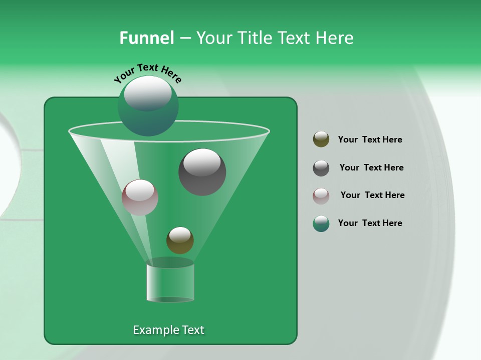 Old Analog Art PowerPoint Template