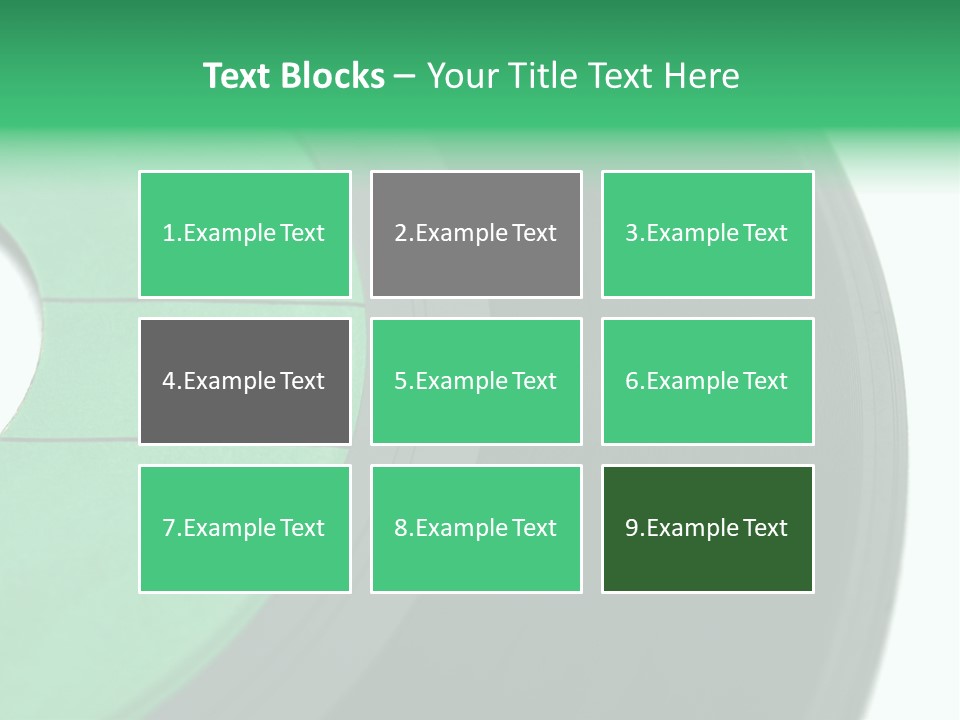 Old Analog Art PowerPoint Template