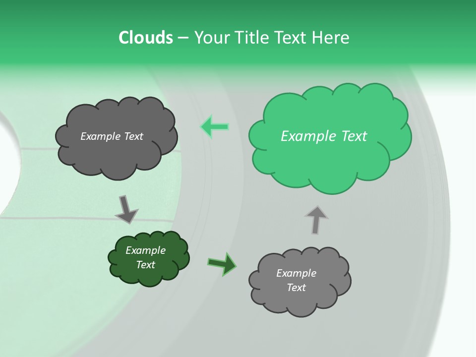 Old Analog Art PowerPoint Template