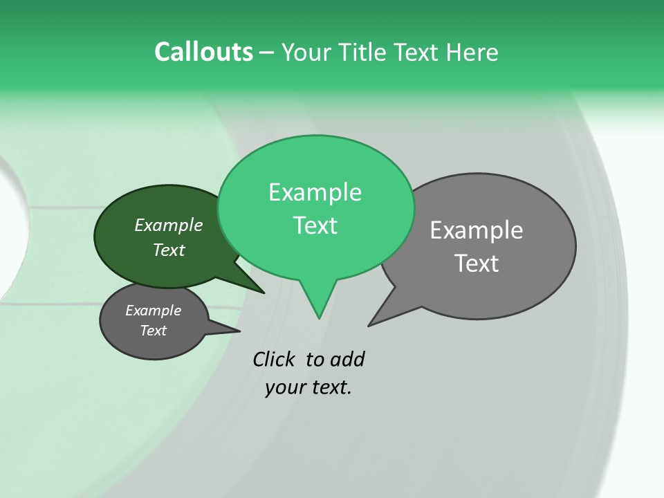 Old Analog Art PowerPoint Template