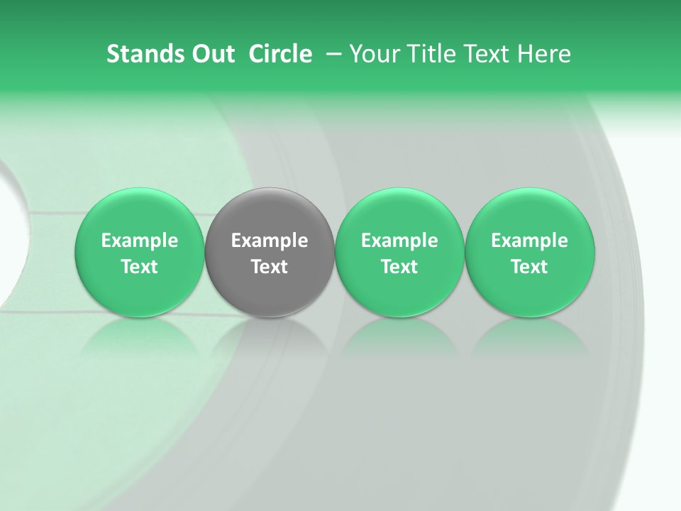 Old Analog Art PowerPoint Template