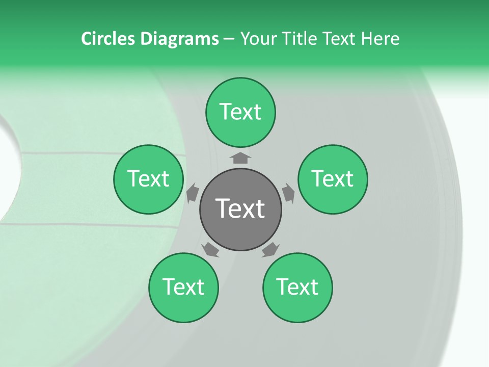 Old Analog Art PowerPoint Template