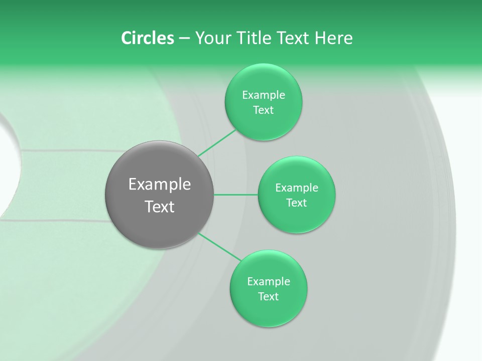 Old Analog Art PowerPoint Template