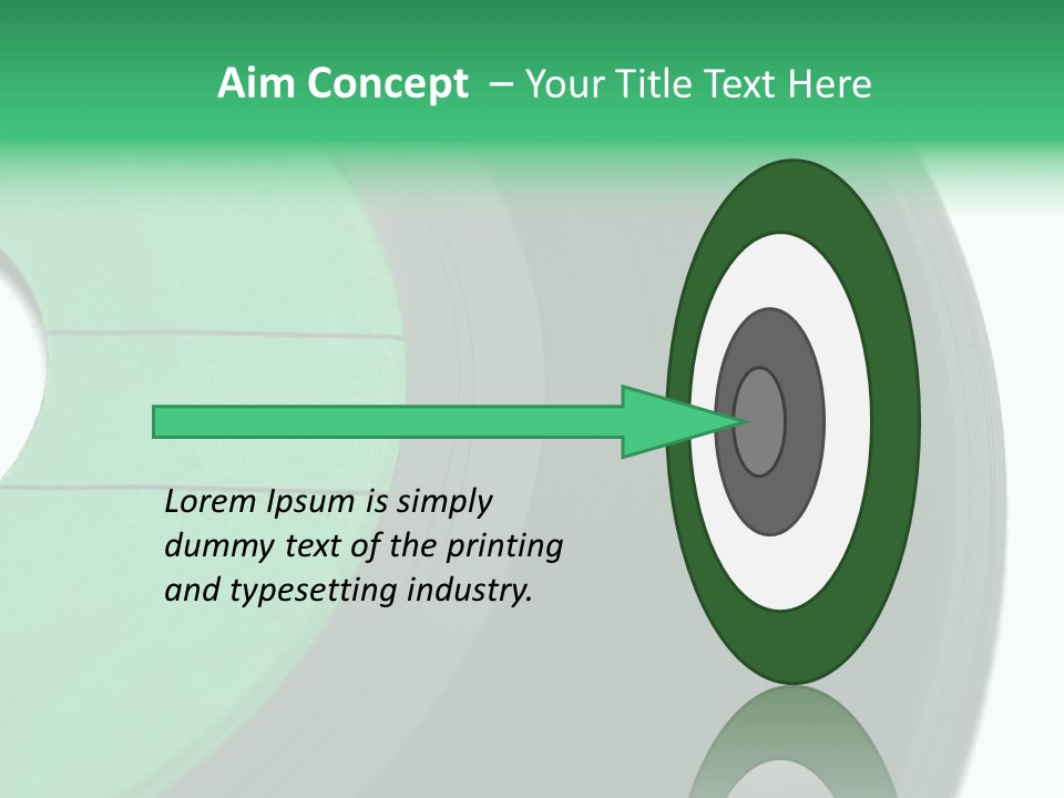 Old Analog Art PowerPoint Template