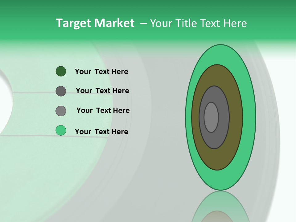 Old Analog Art PowerPoint Template
