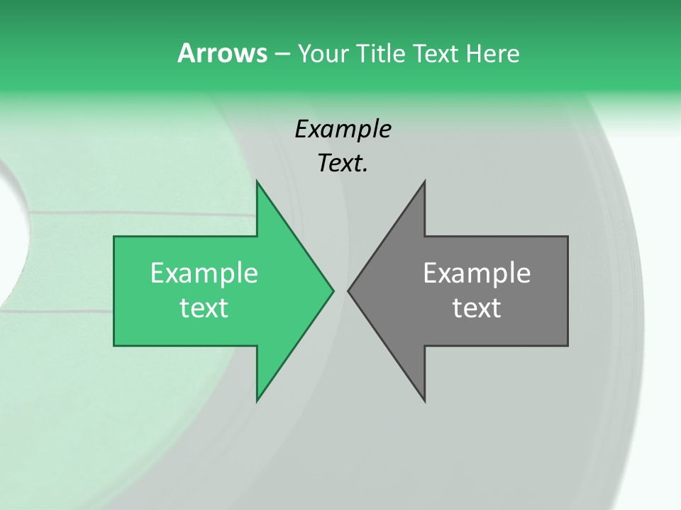 Old Analog Art PowerPoint Template