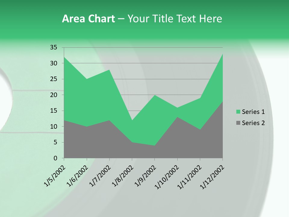 Old Analog Art PowerPoint Template