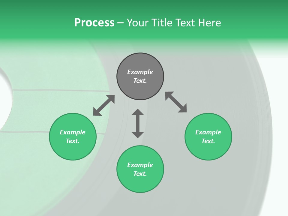 Old Analog Art PowerPoint Template