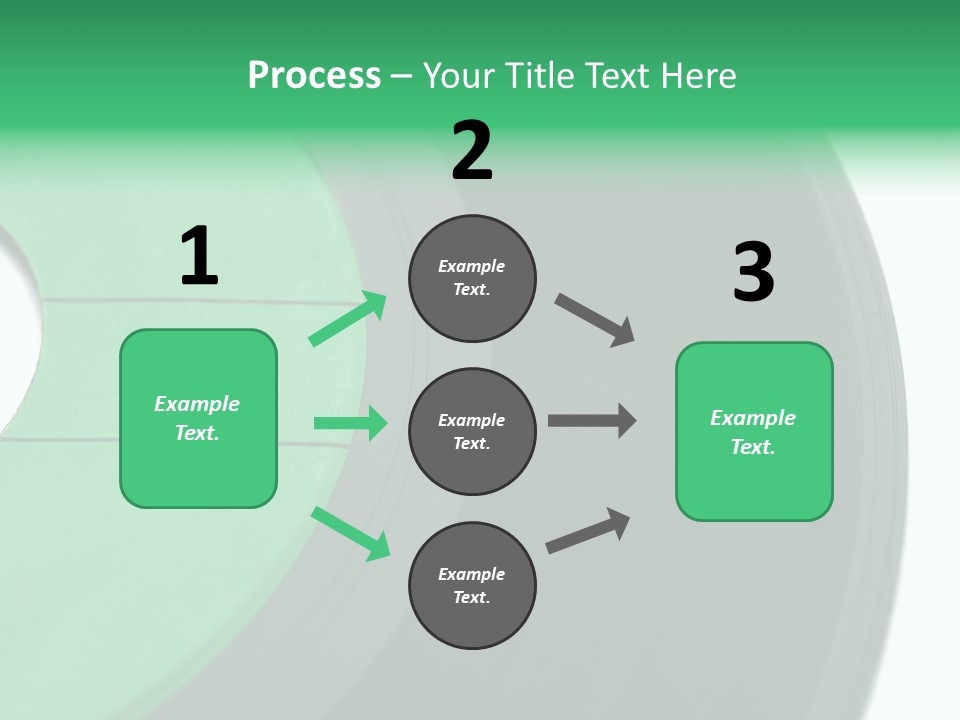 Old Analog Art PowerPoint Template