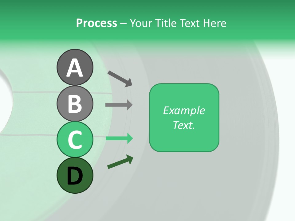 Old Analog Art PowerPoint Template