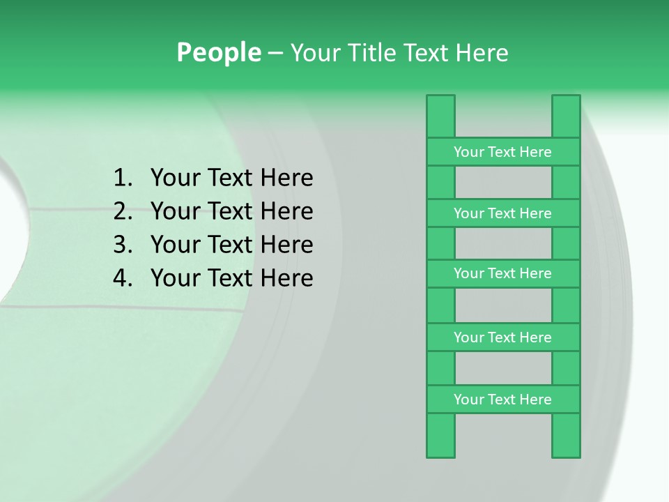 Old Analog Art PowerPoint Template