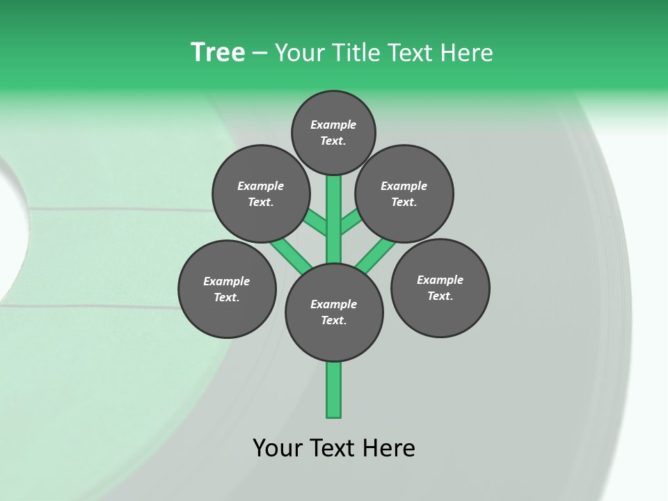 Old Analog Art PowerPoint Template