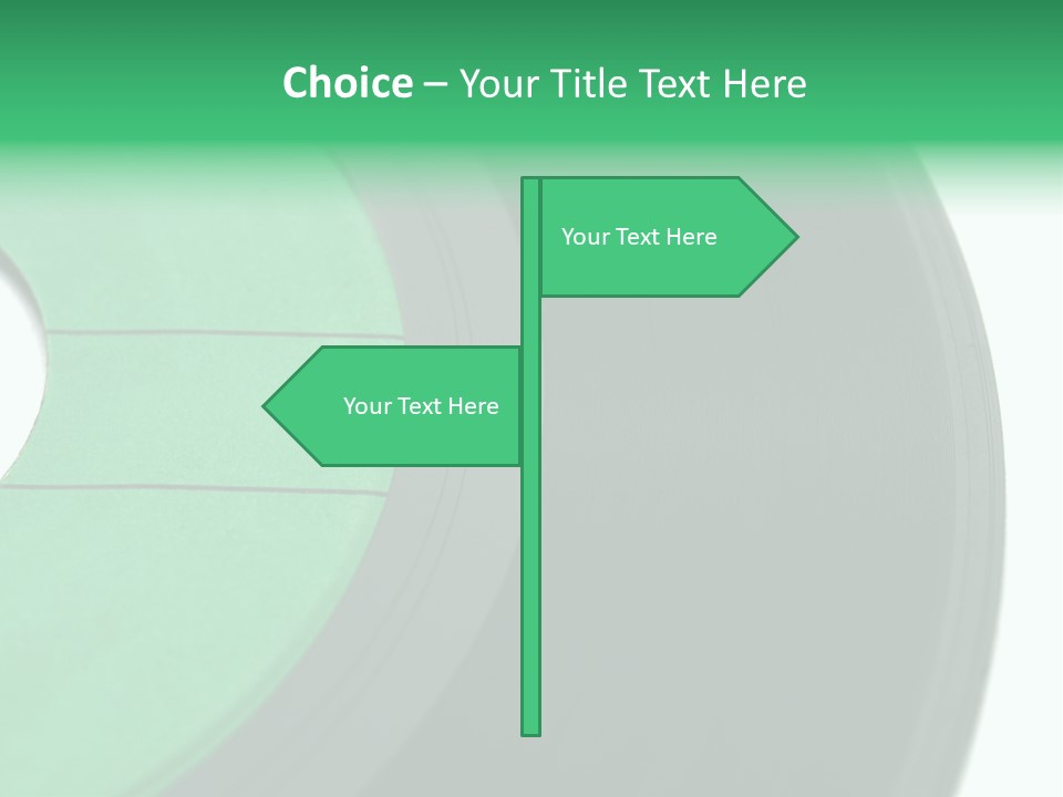 Old Analog Art PowerPoint Template