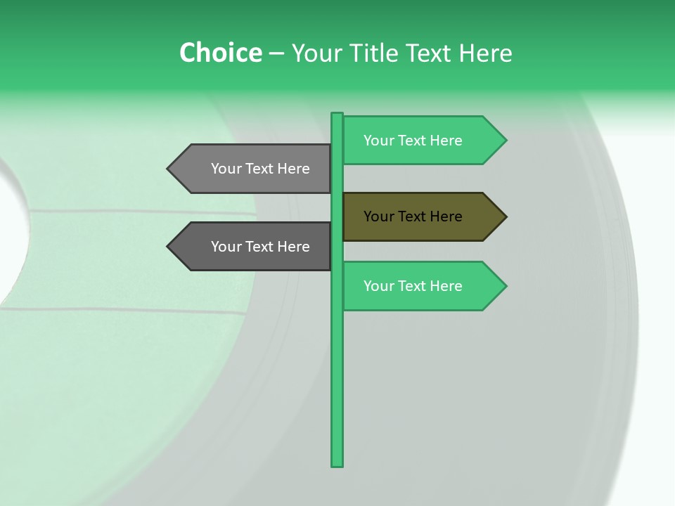 Old Analog Art PowerPoint Template