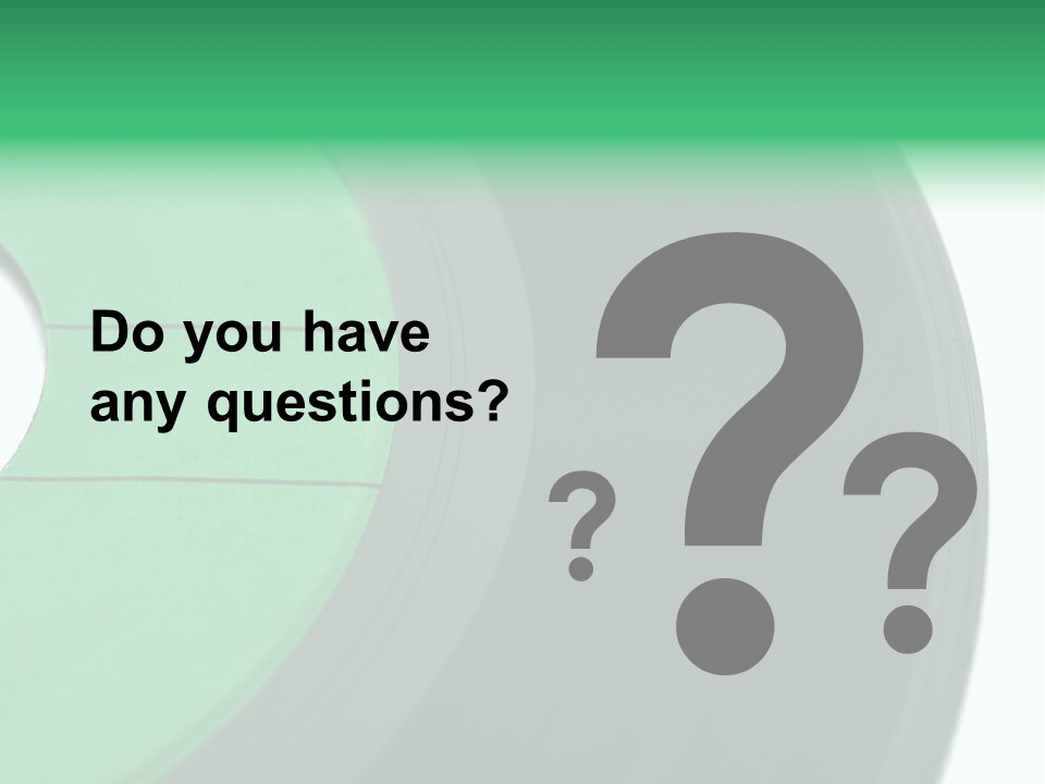 Old Analog Art PowerPoint Template