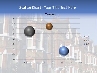 Community Housing Flat PowerPoint Template