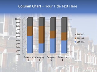 Community Housing Flat PowerPoint Template