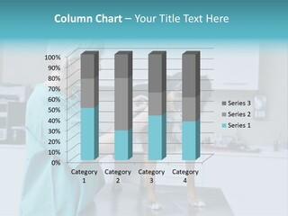 Little Cute Child PowerPoint Template