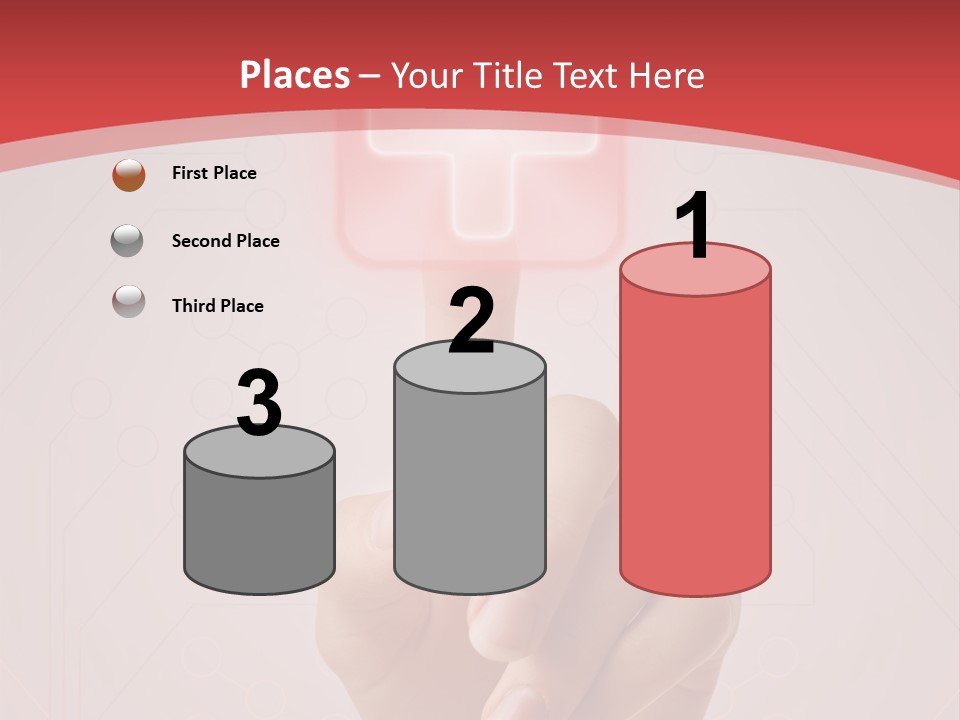 Icon Display Aid PowerPoint Template