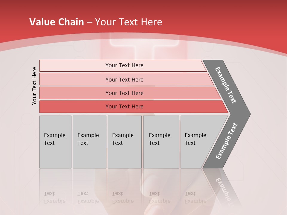 Icon Display Aid PowerPoint Template